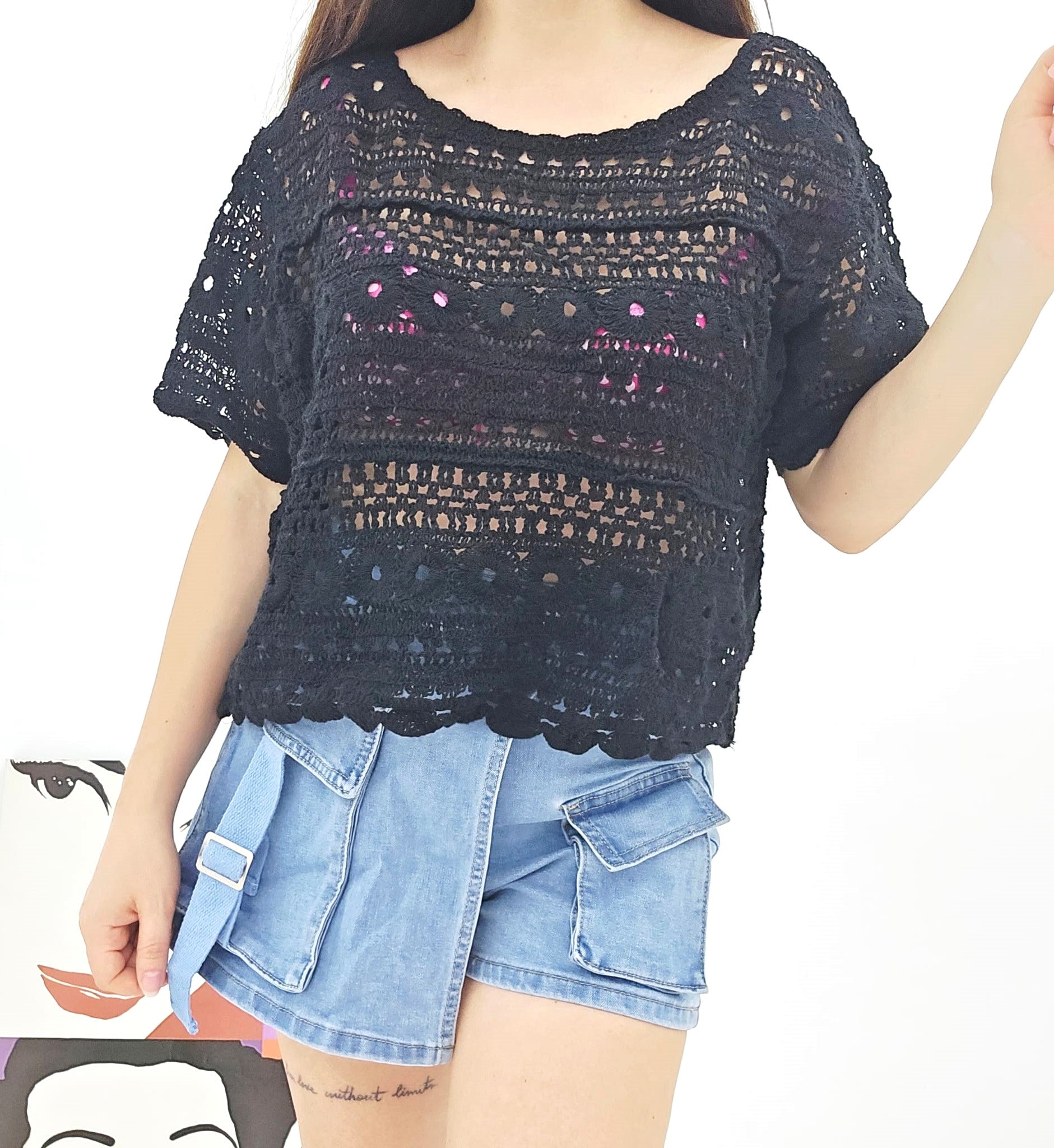 MAGLIA PESCHICI ZS28115